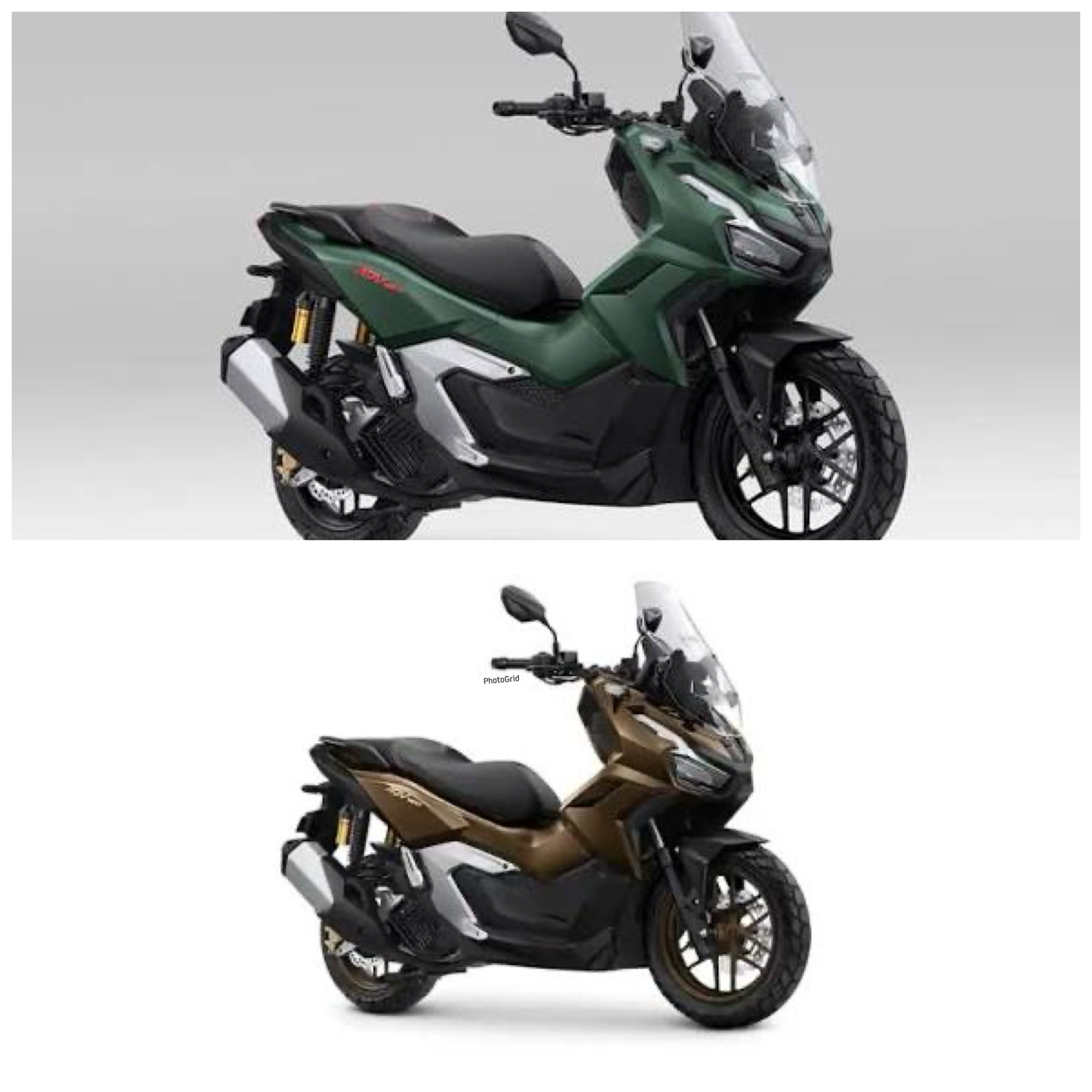 Honda ADV 160 RoadSync, Skutik Adventure Modern dengan Navigasi dan Fitur Pintar