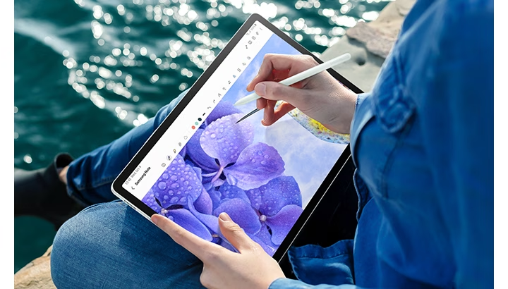 Ulasan Mendalam Samsung Galaxy Tab S9 FE dan Fitur-fitur Unggulnya