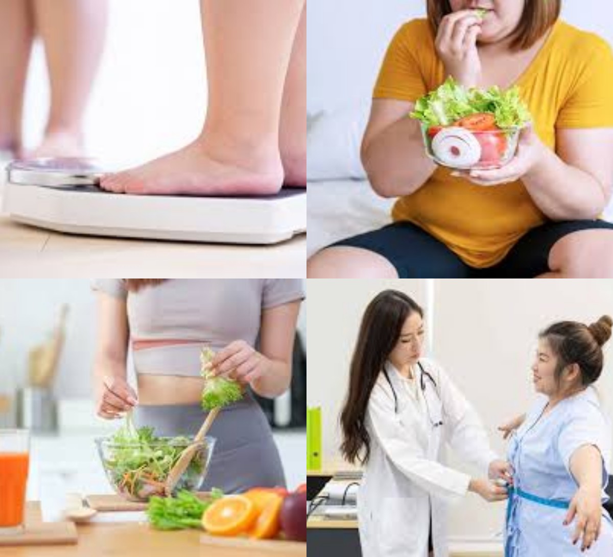 Mengatasi Obesitas: Langkah-Langkah Efektif untuk Menurunkan Berat Badan Secara Sehat dan Berkelanjutan