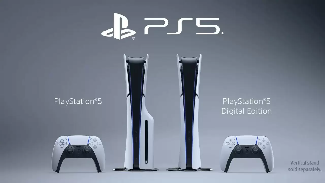 PlayStation 5 Slim Konsol Gaming Masa Depan yang Lebih Ringkas dan Canggih