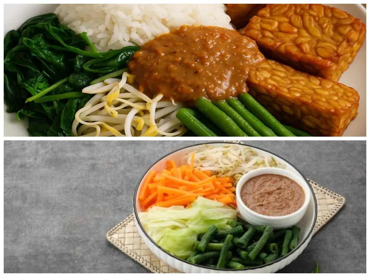 7 Khasiat Pecel Sayur bagi Kesehatan, Menu Tradisional yang Kaya Nutrisi