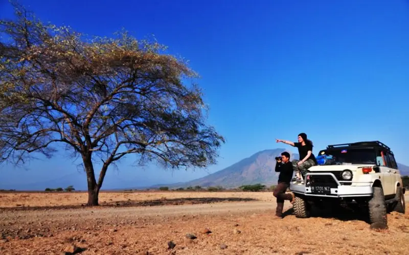 Wisata Indonesia Seperti di Afrika, Beginilah Keindahan Taman Nasional Baluran Punya Pemandangan Keren! 