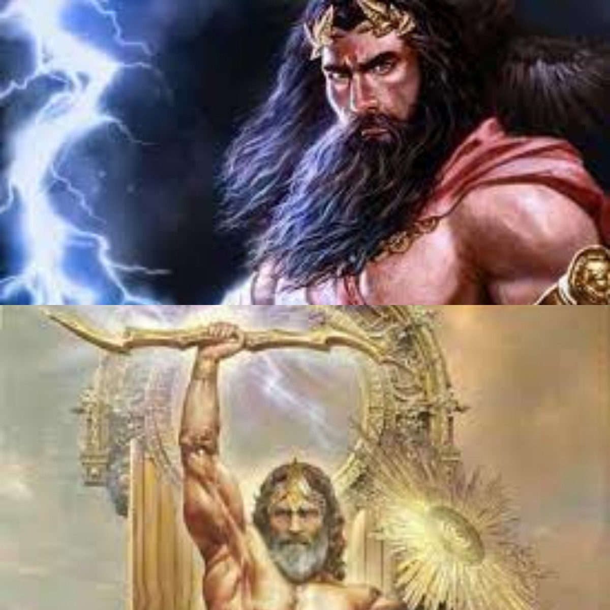 Mengulik Asa-usul Zeus Sang Legenda Penguasa Terkuat Para Dewa Yunani