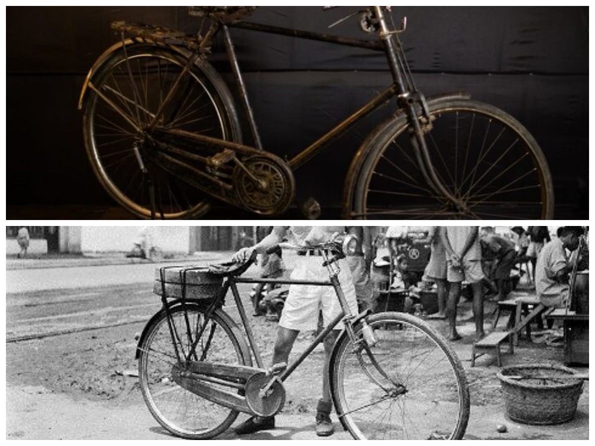 Mengungkap Kisah Sepeda Onthel Bung Hatta: Kendaraan Legendaris yang Menjadi Ikon Kesahajaannya