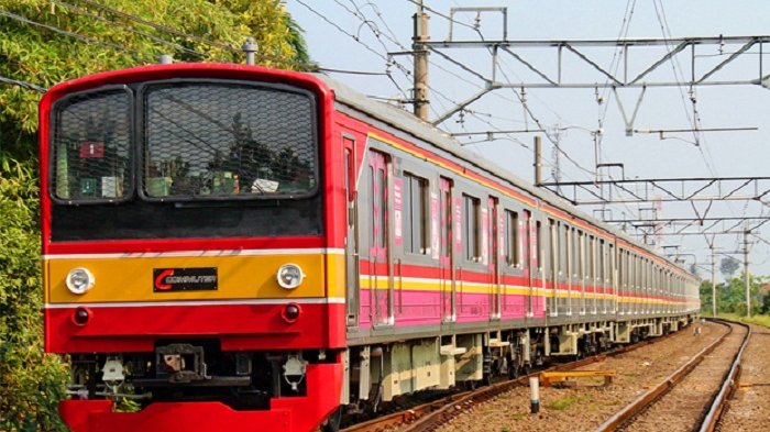 Dua Anggota Polisi di Bogor Tewas Tertabrak KRL