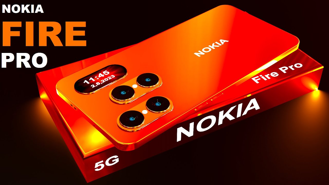 Mengintip Spek Unggulan Nokia Fire Pro 2023 dengan Harga Terjangkau, Performa Maksimal