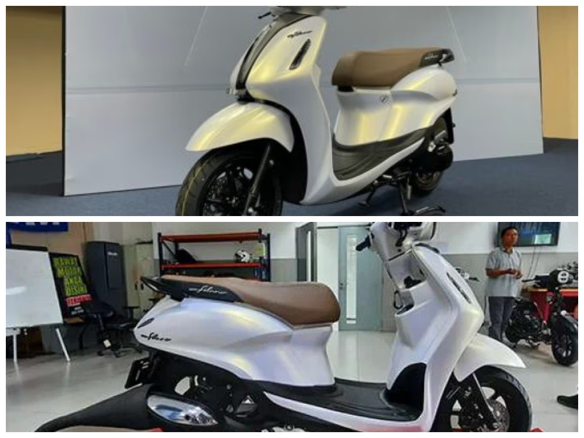 Rahasia Efisiensi Yamaha Grand Filano: Begini Cara Mencapai 60 Km/Liter!