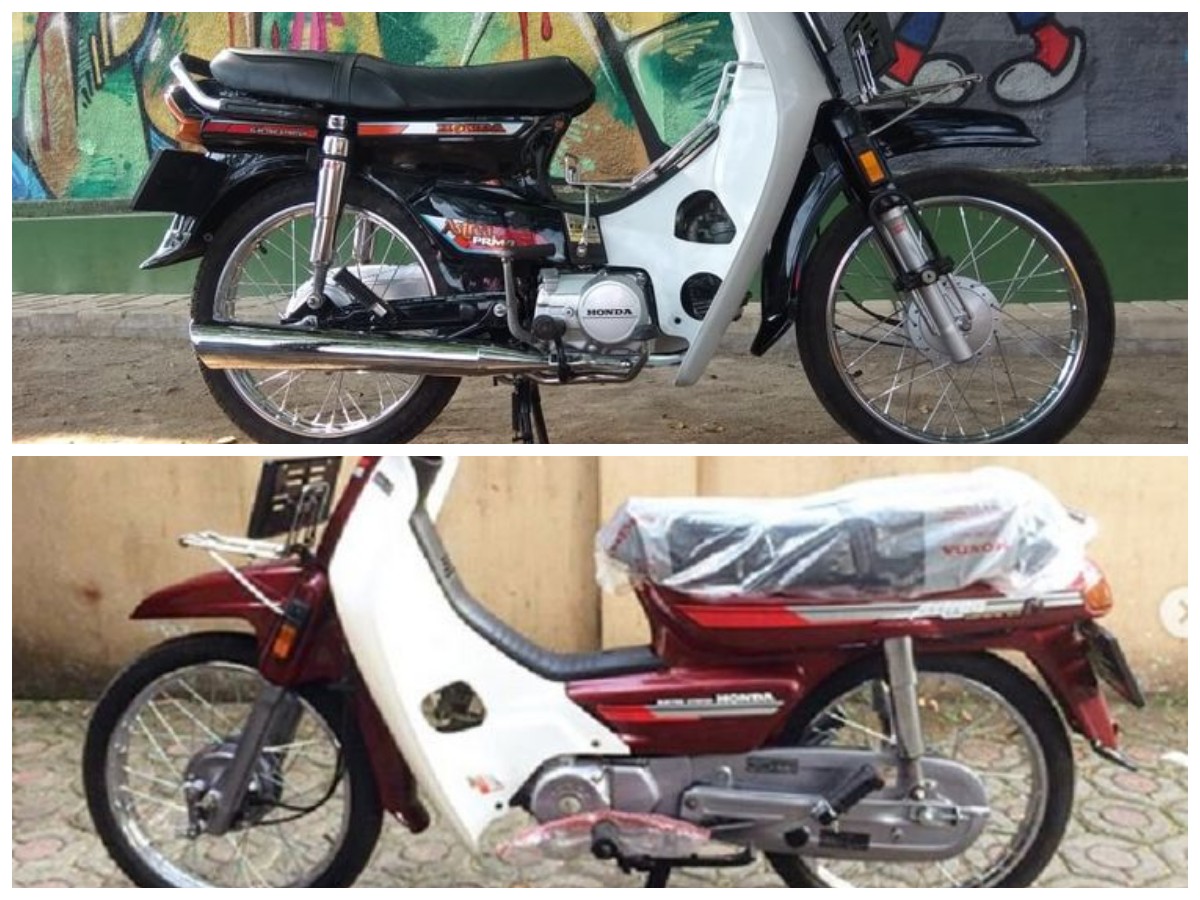Motor Legendaris Tak Lekang Zaman, Astrea Bekas Masih Laris di Pasaran karena Keiritan dan Ketangguhan