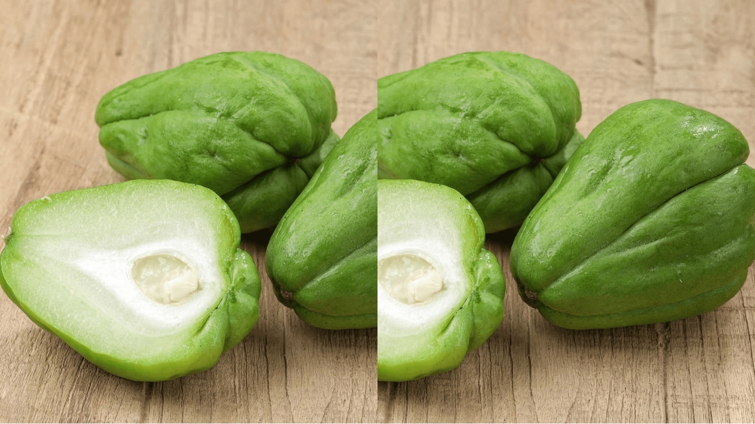 Inilah Kandungan Gizi Dan Manfaat Dari Labu Siam Yang Perlu Kalian Ketahui! 