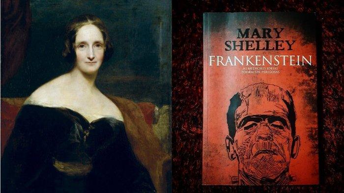 Mengenal Mary Shelley, Sang Penulis Novel ‘Ibu Kandung’ Victor Frankenstein (01)