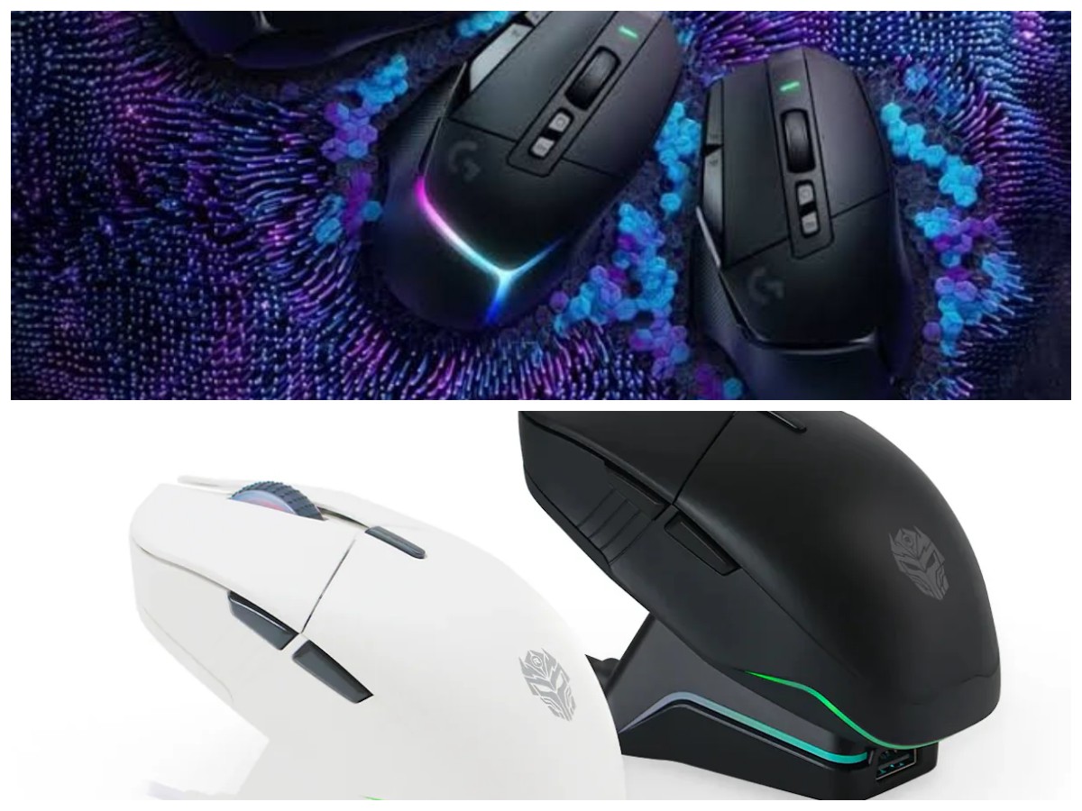 10 Rekomendasi Mouse Gaming Terbaik di 2024 untuk Pengalaman Bermain Maksimal