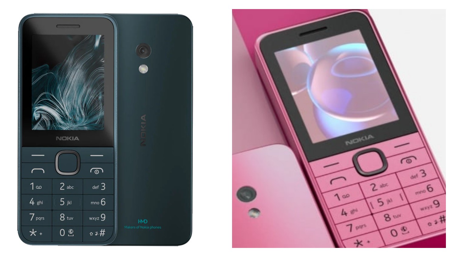 Nokia 225 4G 2024, Feature Phone Terbaru dengan Performa 4G dan Kamera 3 MP
