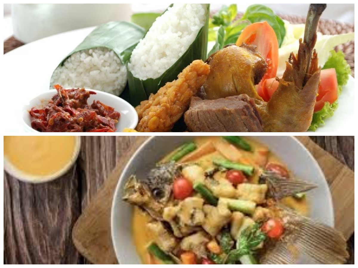 Makanan Khas Sunda yang Lezat dan Autentik, Cocok Jadi Menu Andalan Resto