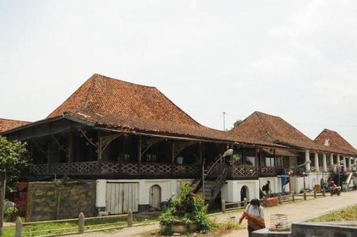 Kampung Kapitan Palembang, Jejak Pertama Keturunan Tionghoa