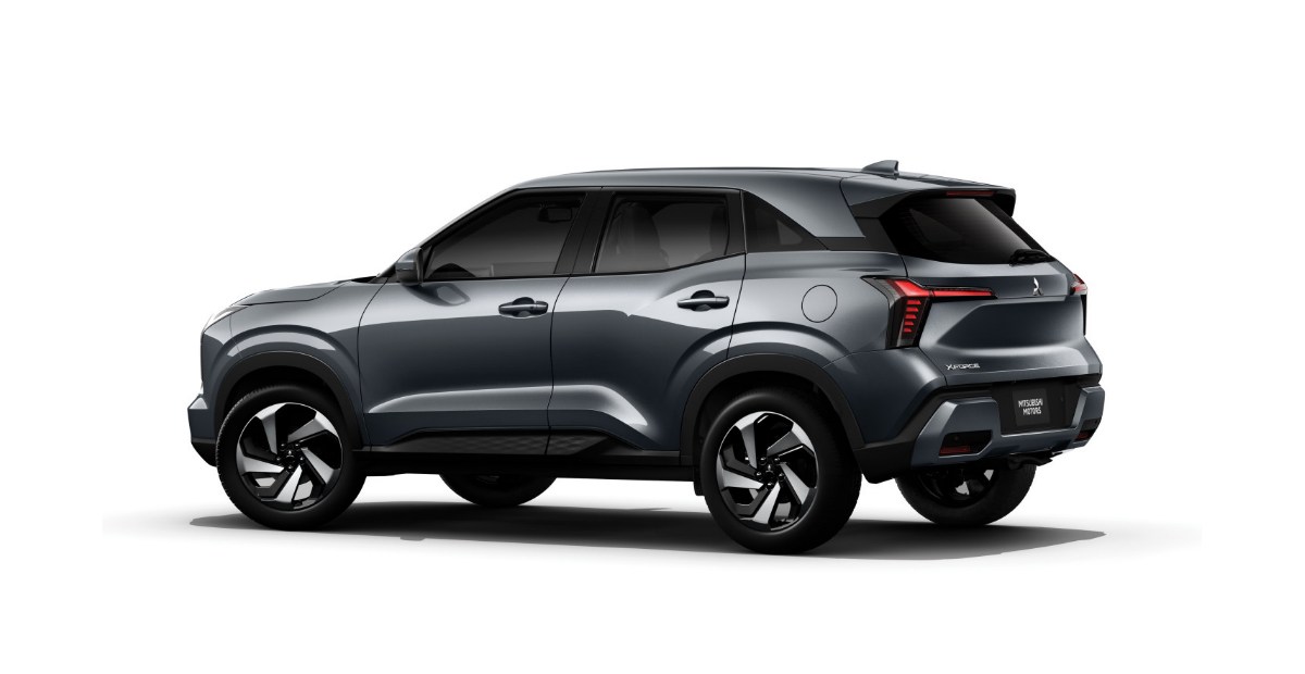 Mitsubishi XForce, Sensasi SUV Baru yang Menggebrak Pasar Indonesia, Ini Selengkapnya!