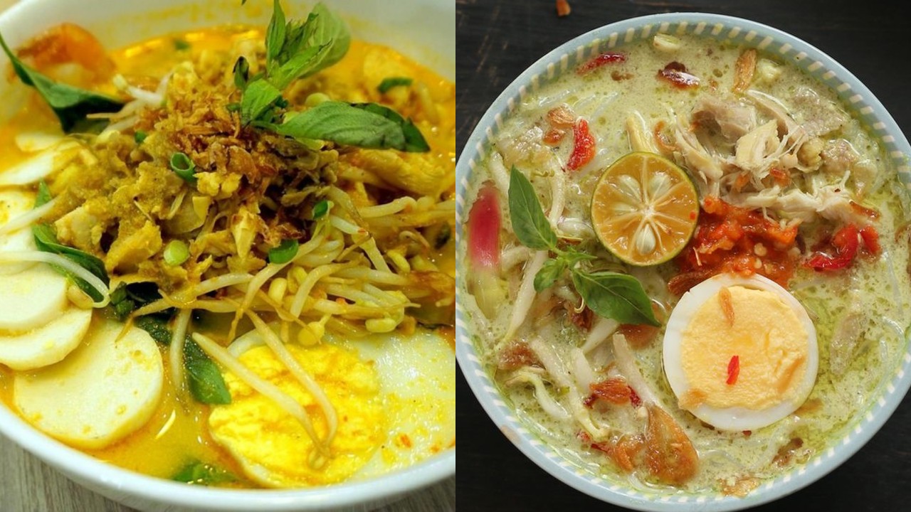 Kuy Cobain Laksa Betawi Berkuah Gurih, Bikin Lidah Bergoyang!