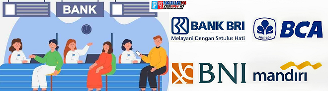 BRI, BNI, atau BCA: Siapa yang Paling Banyak ATM dan Kantor Cabangnya? Jawabannya Mengejutkan!