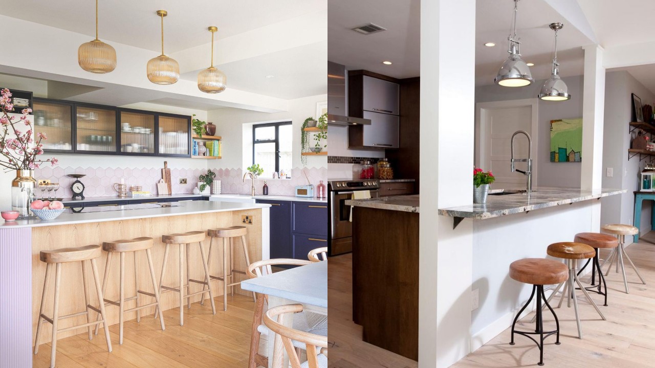 Bikin Rumah Terasa Luas! Ini Inspirasi Dapur Minimalis Open Space untuk Rumah Kecil!