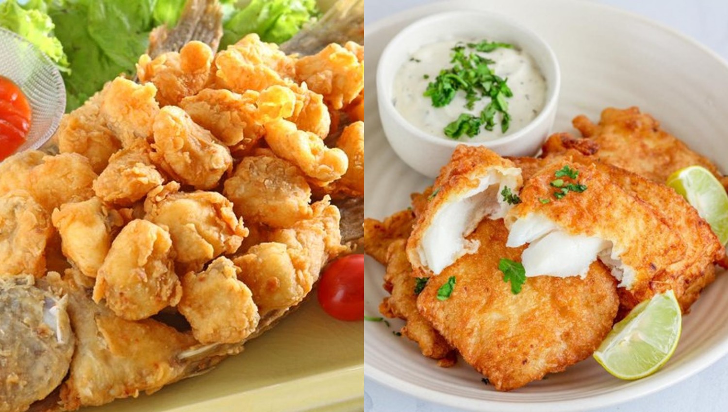 Tips Sukses Membuat Ikan Goreng Tepung Renyah yang Tak Tertandingi