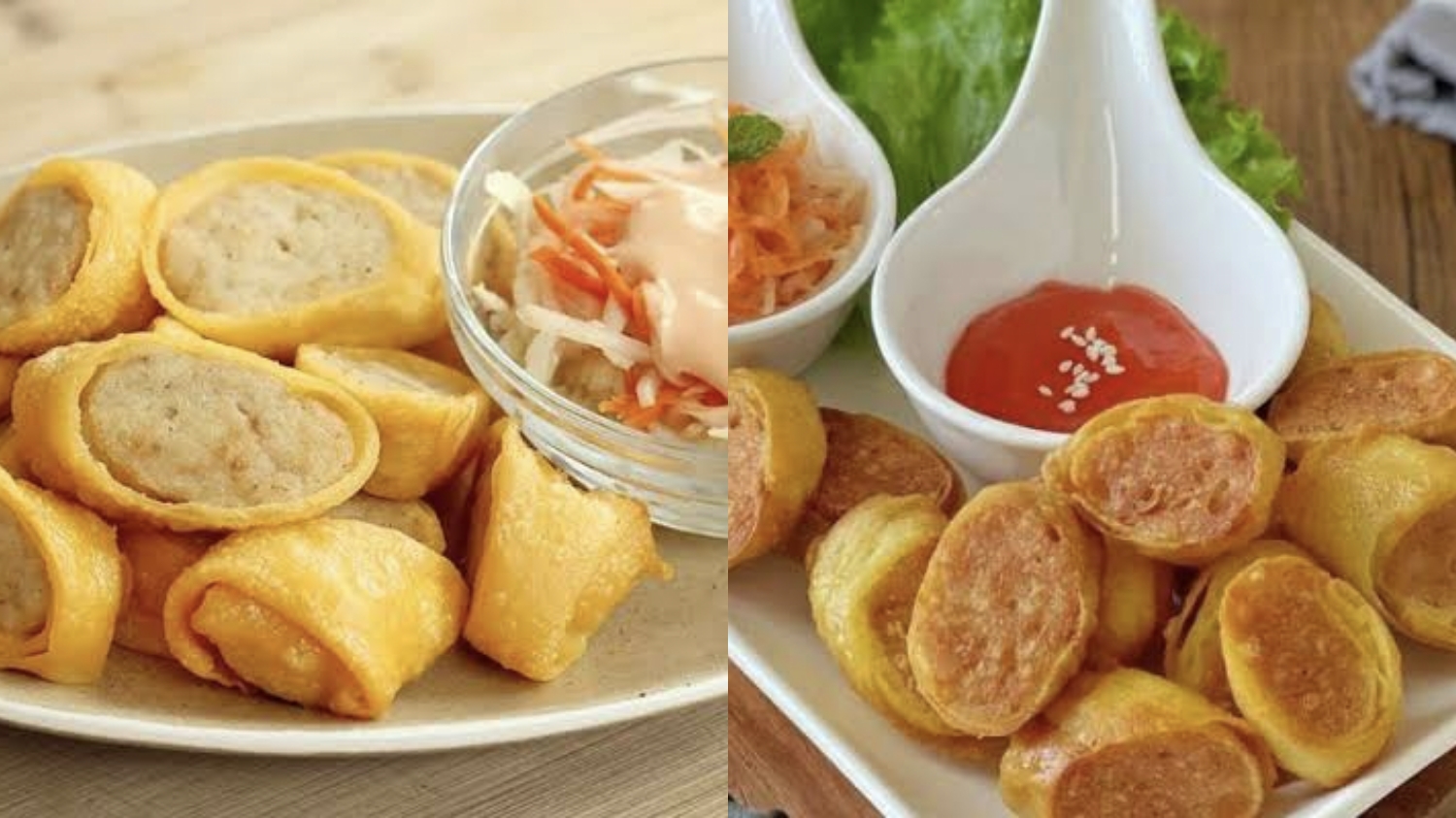 Coba Resep Egg Roll Hokben yang Renyah dan Penuh Rasa