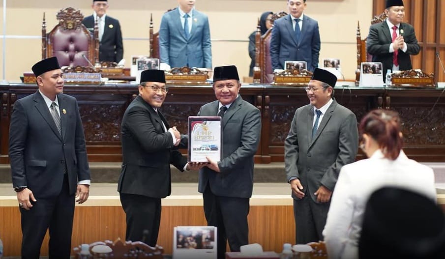 Terima Opini WTP ke 11 Berturut Turut, BPK RI Ingatkan Hal Ini ke Pemprov Sumel 