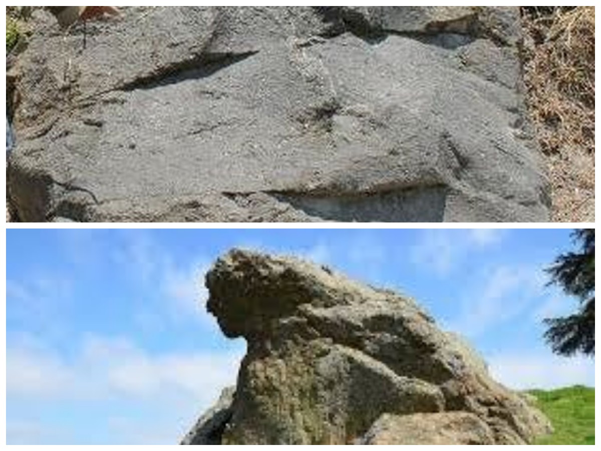 Legenda Batu Menangis di Kalimantan: Tangisan yang Membekas Jadi Cerita Abadi