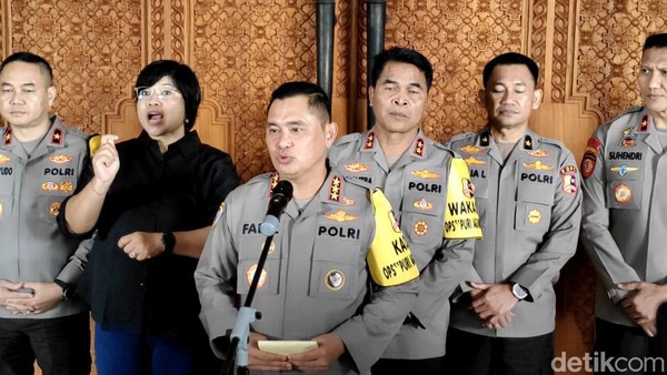 Polri Pastikan WWF Tak Ganggu Aktivitas Wisata di Bali