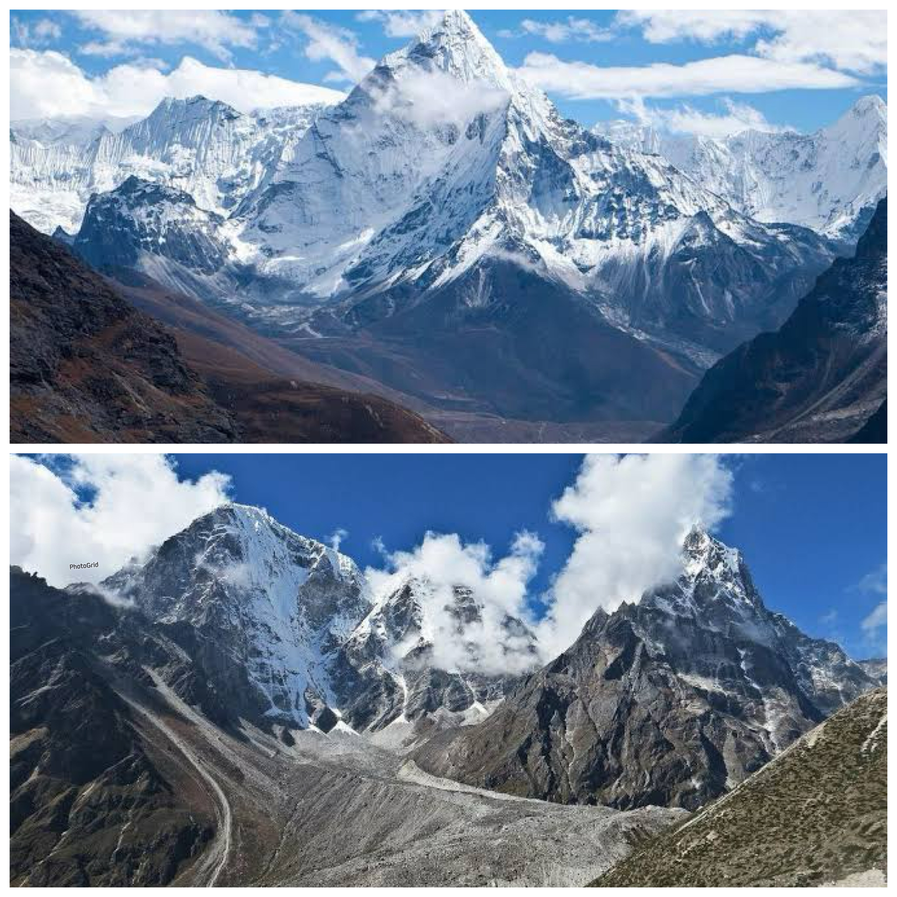 Menelusuri Sejarah Gunung Himalaya: Pegunungan Agung yang Membelah Dunia!