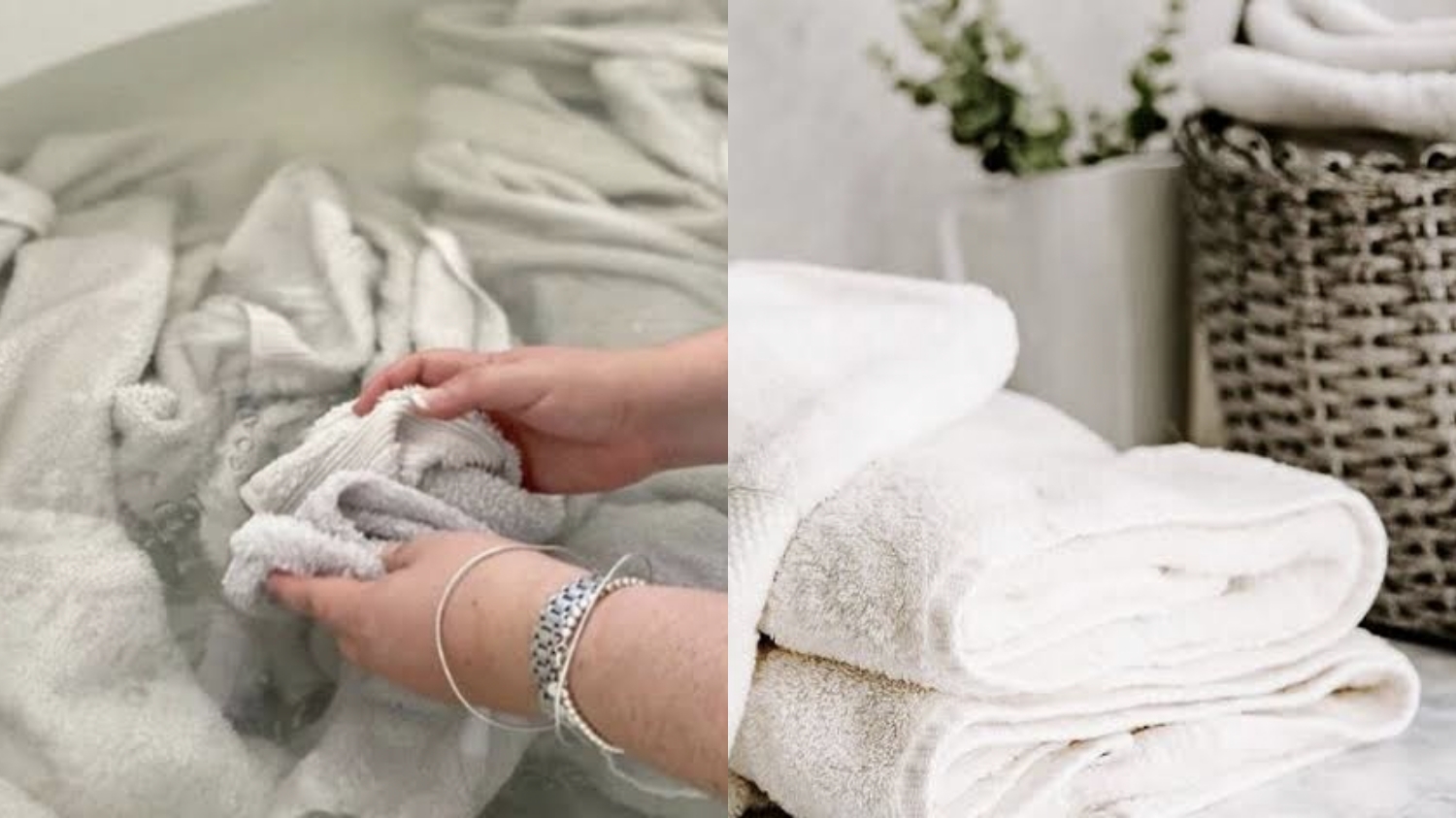 Handuk Kusam? Ini Cara Membuatnya Kembali Bersih dan Cerah Tanpa Rendam Air Panas