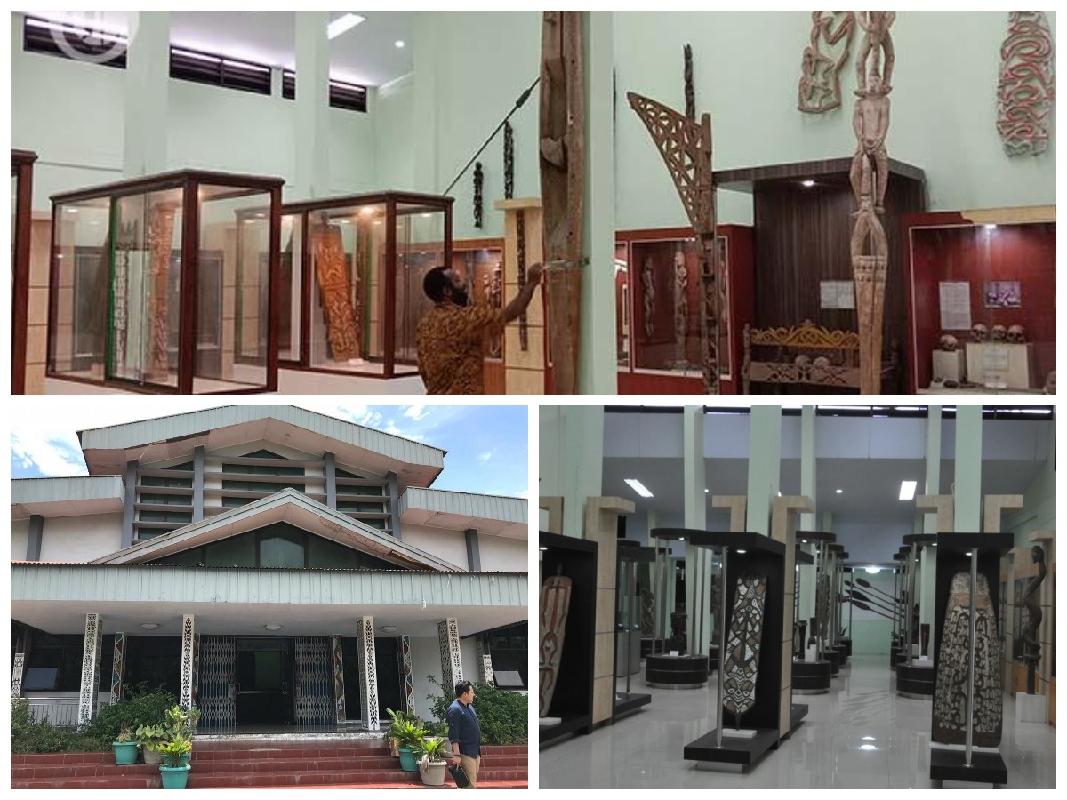 Menelusuri Sejarah Museum Loka Budaya: Penjaga Warisan Budaya Papua!
