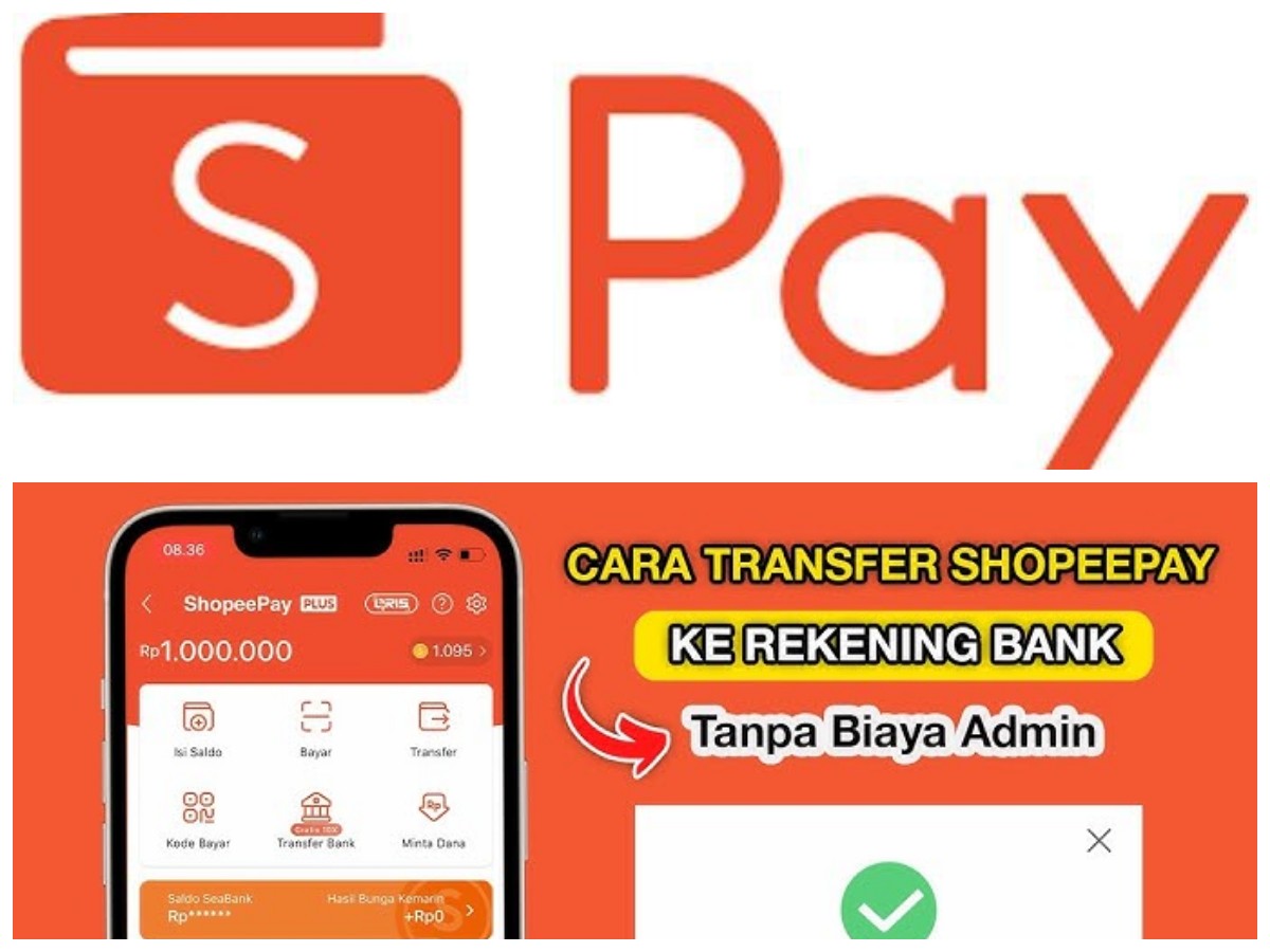 Ingin Transfer Saldo ShopeePay ke Bank? Simak Cara Mudahnya di Sini!