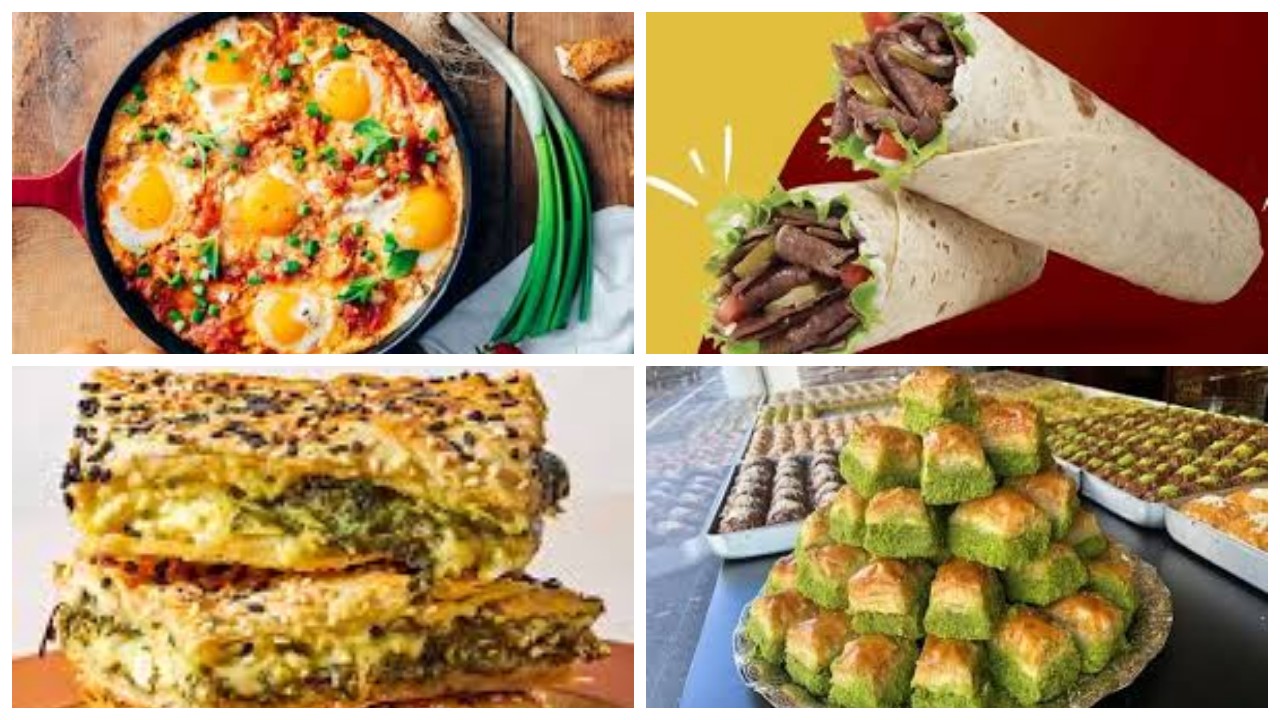 Makanan yang unik dari Turki yang HARUS dicicipi