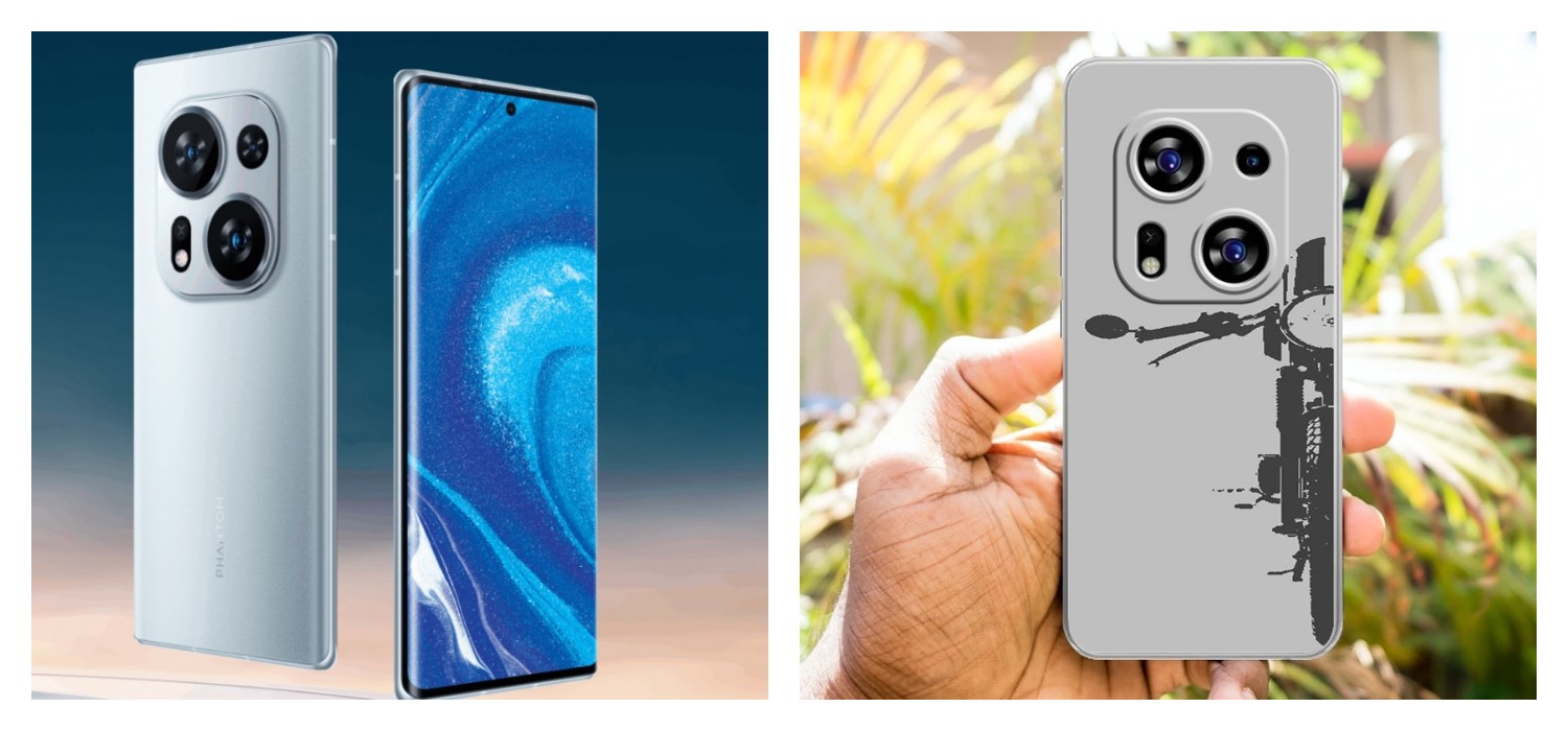 Tecno Phantom X3 Hadir! Kamera Selfie 50 MP & RAM 12 GB, Bikin Ngiler