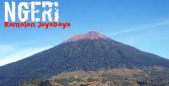 Kiamat Sudah Dekat, Jika Gunung Slamet Meletus, Simak Ramalan Jayabaya