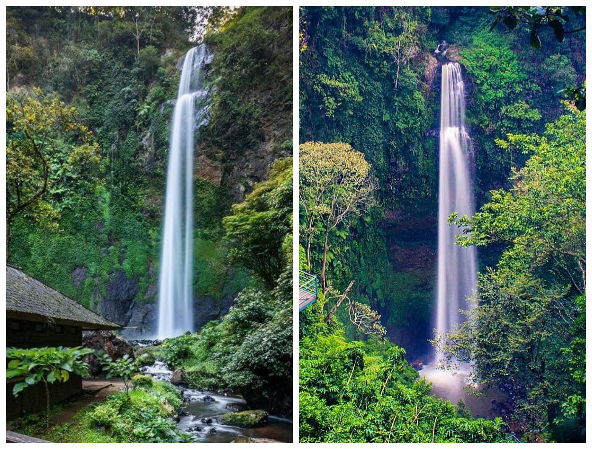 Menyikapi Sejarah Curug Cimahi: Keindahan Alam yang Memiliki Cerita Tersembunyi!