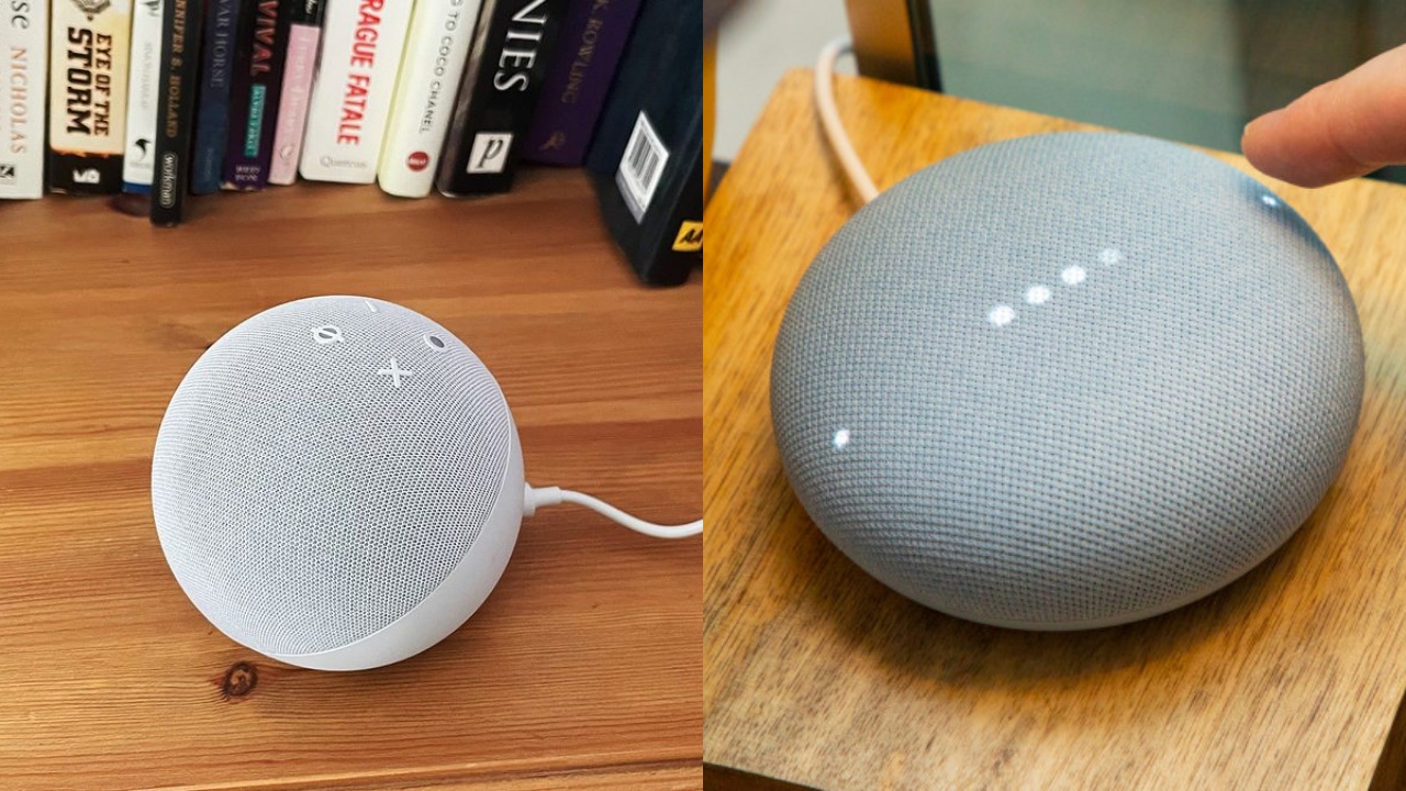 Speaker Pintar Mana yang Paling Cocok untuk Rumah Pintar Anda? Simak Rekomendasinya di Sini!