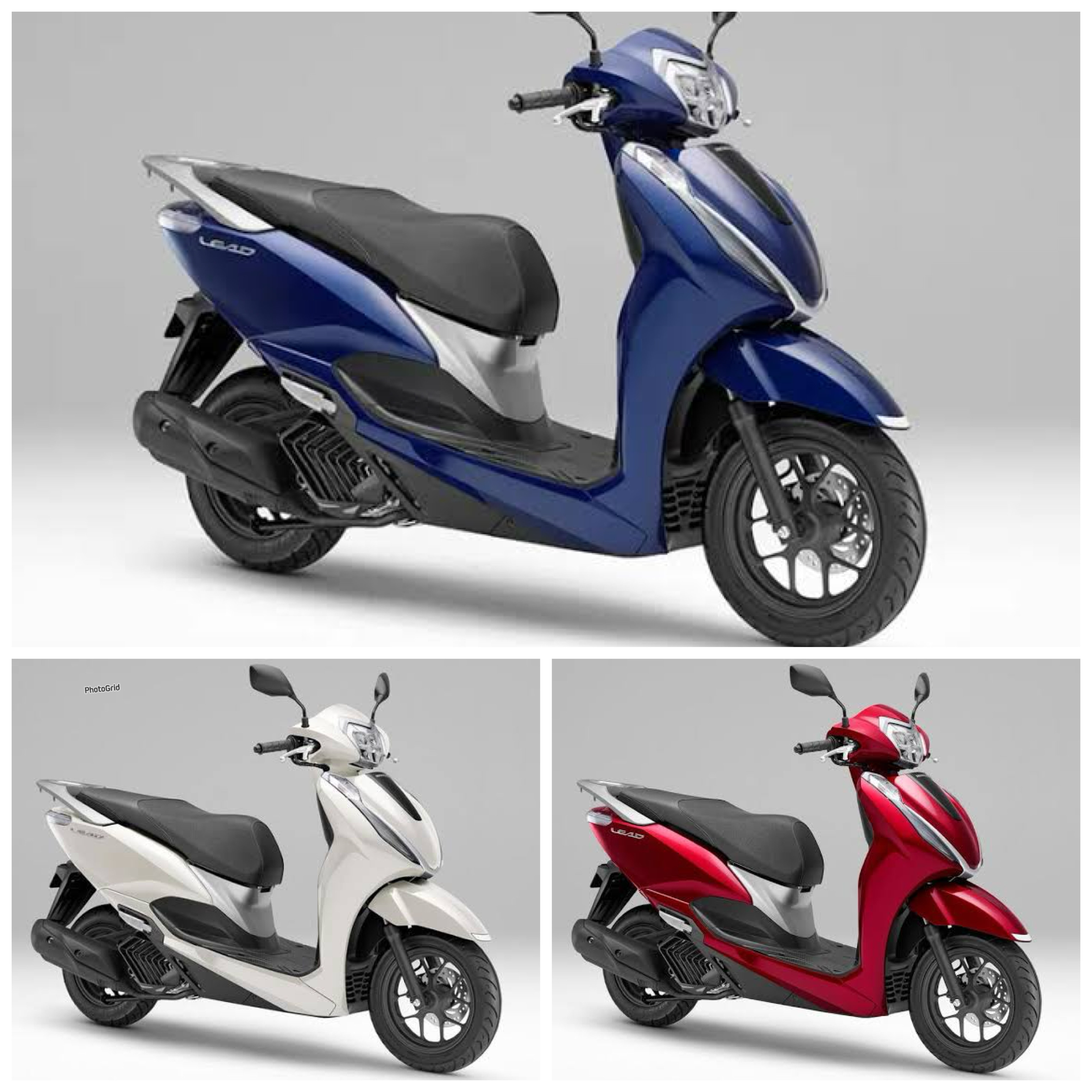 Honda Lead 125 2026 Resmi Meluncur, Skutik Ramping dengan Warna Baru Dibanderol Rp 37 Jutaan!