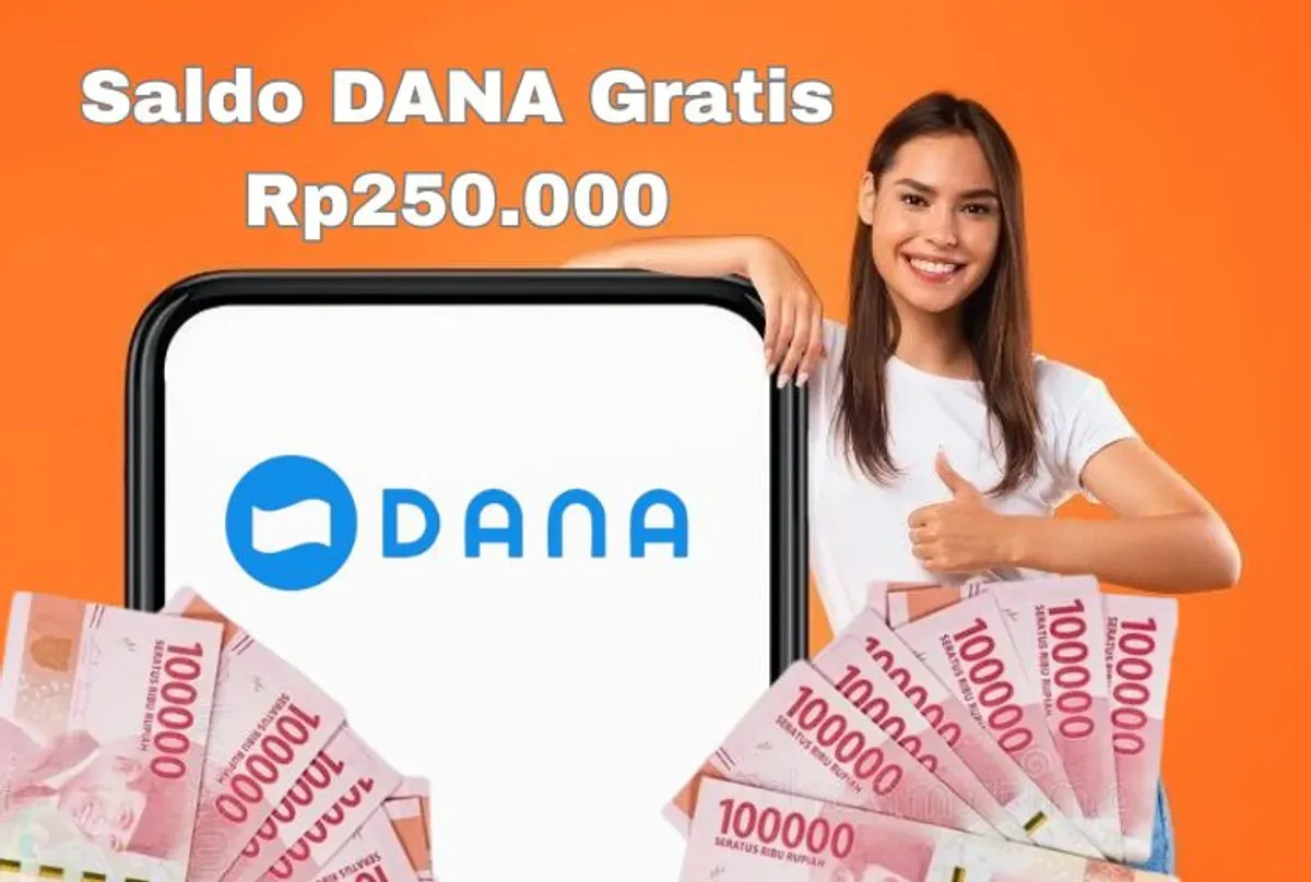 Mau Menang di Event Rejeki Nomplok DANA? Coba 7 Trik Rahasia Ini, Dijamin Cuan!