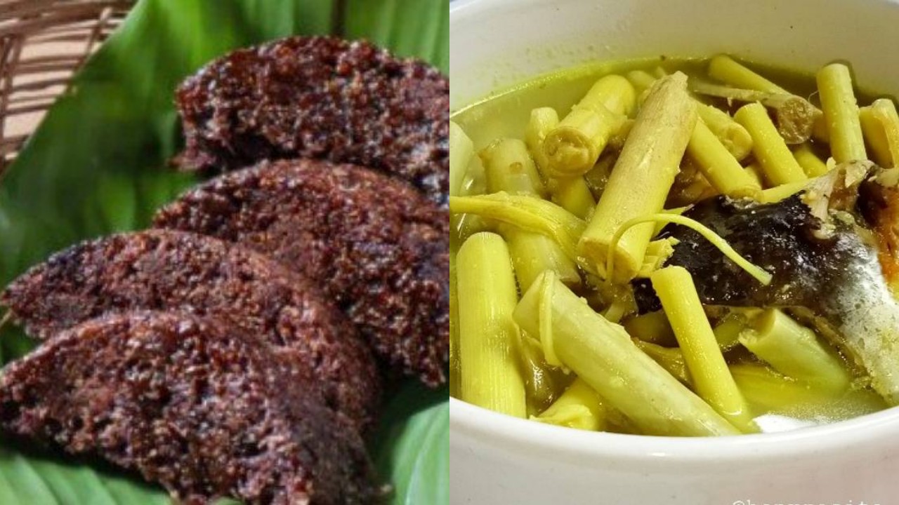 Makanan Khas Dayak, yang Unik dan Kaya Akan Rempah!