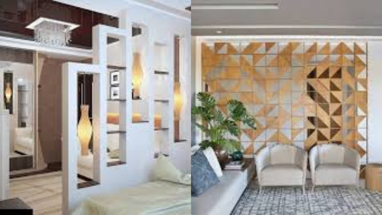 Penyekat Ruangan Unik yang Bikin Interior Rumah Makin Menarik!