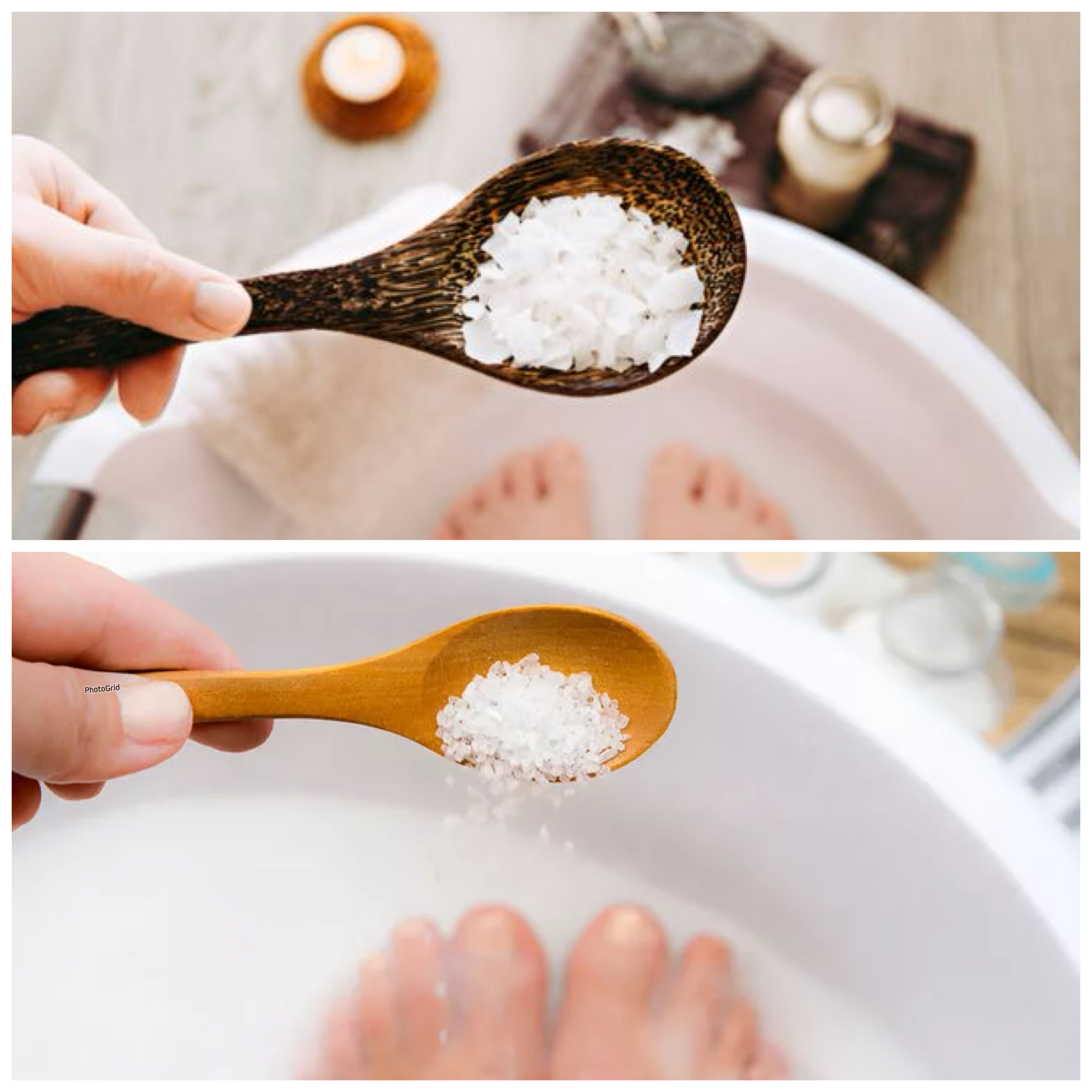 Inilah Manfaat Mandi Air Garam untuk Kesehatan Tubuh yang Jarang Diketahui!