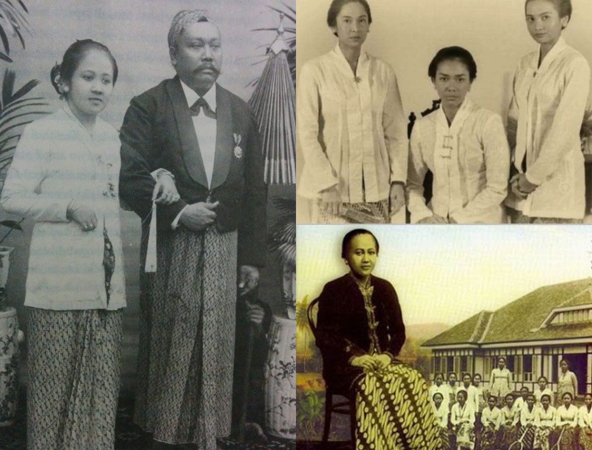 Menggali Kembali Sejarah Kebaya Kartini: Simbol Emansipasi dan Identitas Perempuan Indonesia!