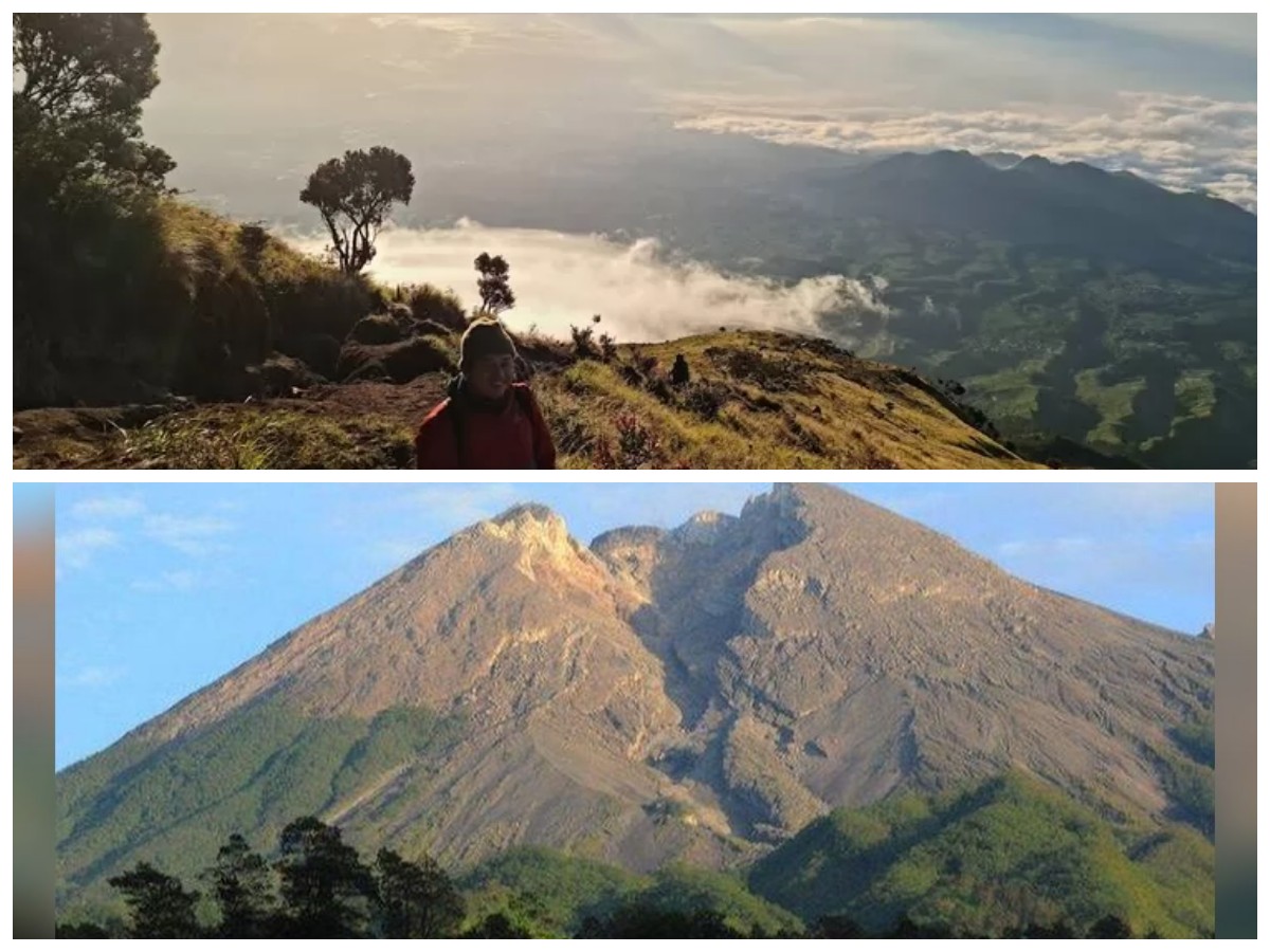 Gunung Sumbing, Gunung Keramat: Tempat Bertemunya Alam Gaib dan Para Leluhur