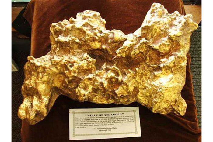 Harta Karun Emas Terbesar di Dunia, Kekayaan yang Menakjubkan di Balik Penemuan, Ini Selengkapnya!