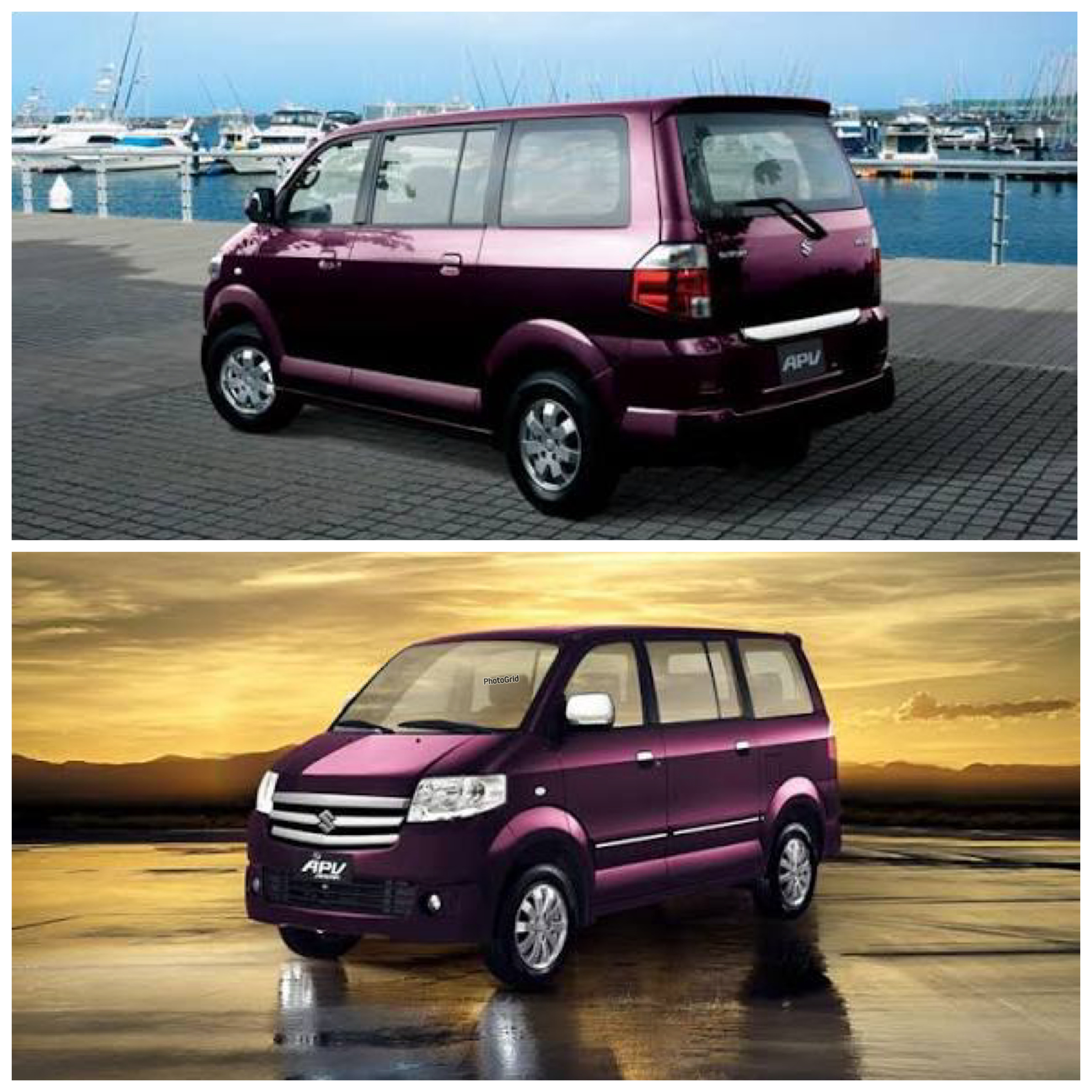 Andalan Pengusaha dan Keluarga! Harga Suzuki APV per Juni 2026 Ternyata Masih Terjangkau