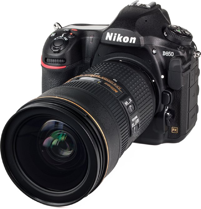 Kamera Full Frame Impian! Nikmati Kualitas Gambar Superior dengan Nikon D850