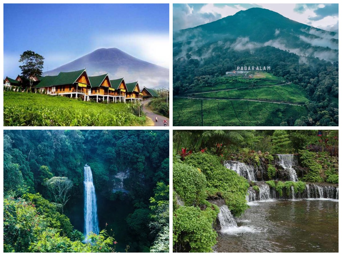 Rekomendasi Wisata Kota Pagaralam: Menjelajahi Pesona Alam, Budaya, dan Sejarah di Kaki Gunung Dempo!