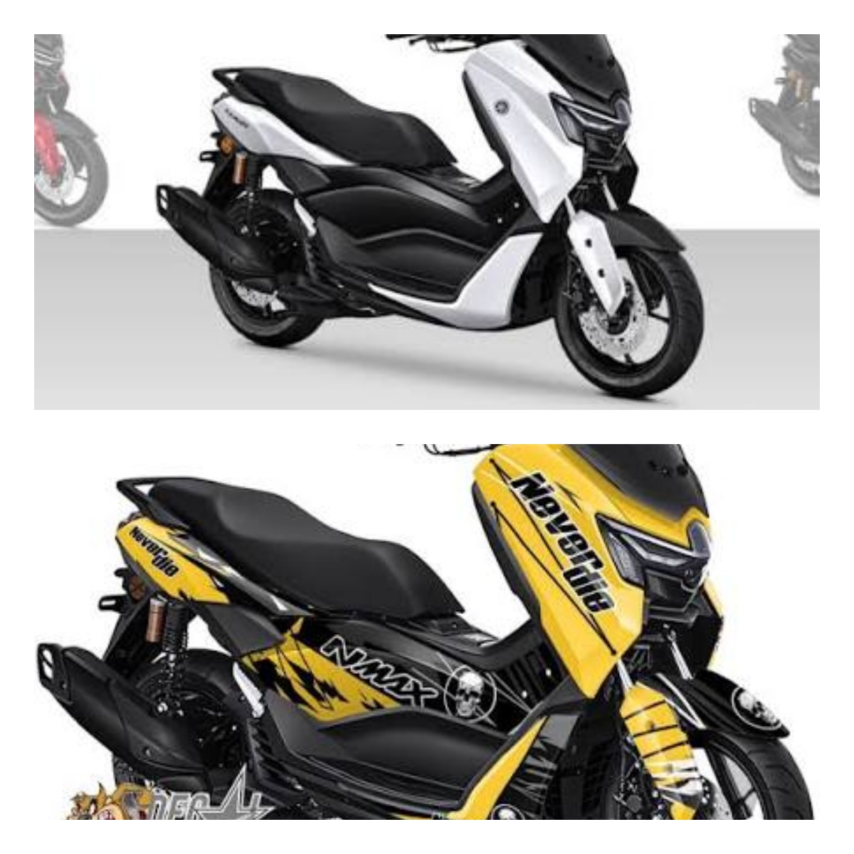 Gak Semahal Varian Turbo! Yamaha NMAX Neo S Version 2026 Sekarang Dijual Segini
