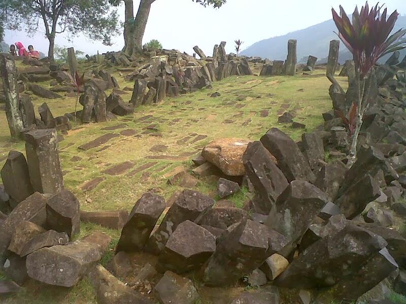 Benarkah Gunung Padang Merupakan Atlantis yang Hilang? Yuk Simak Faktanya Disini