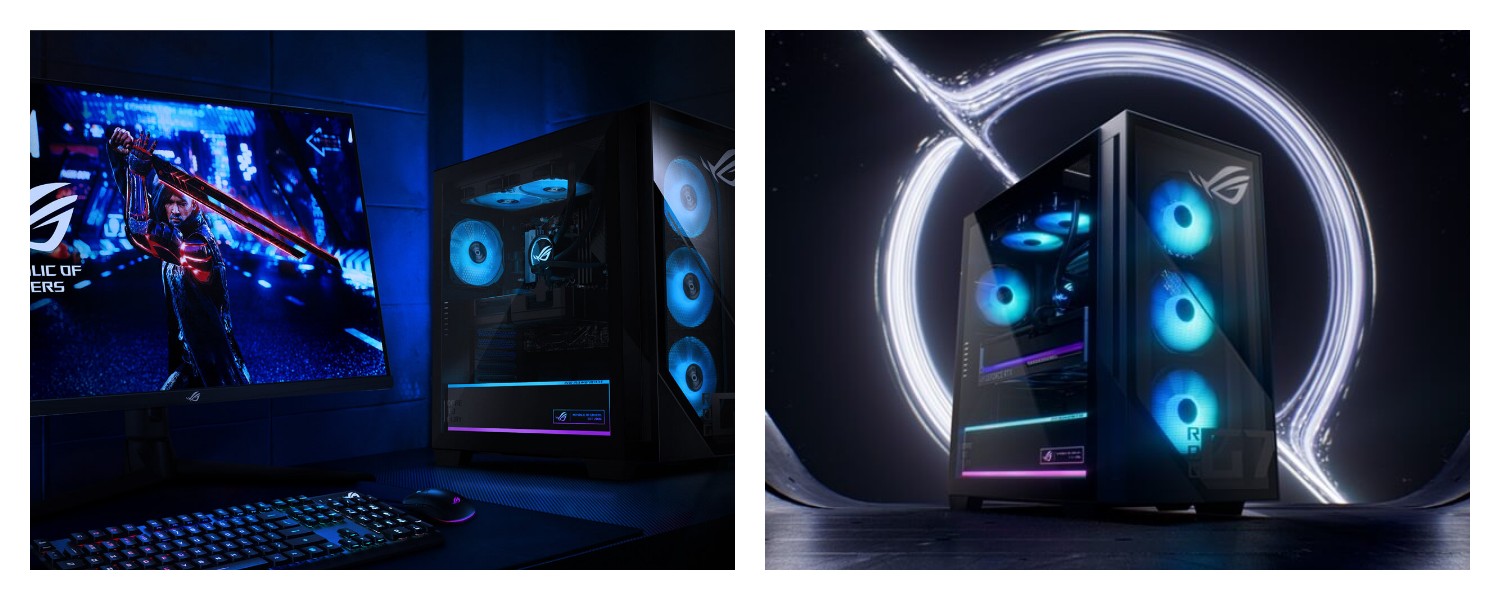 Asus ROG Strix G700, Laptop Gaming Premium dengan Performa Tanpa Kompromi